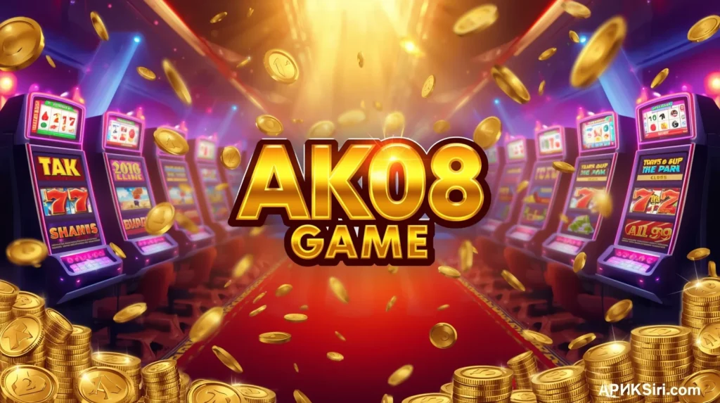 AK08 Game