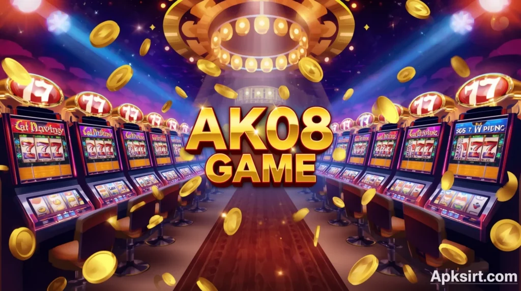 AK08 Game
