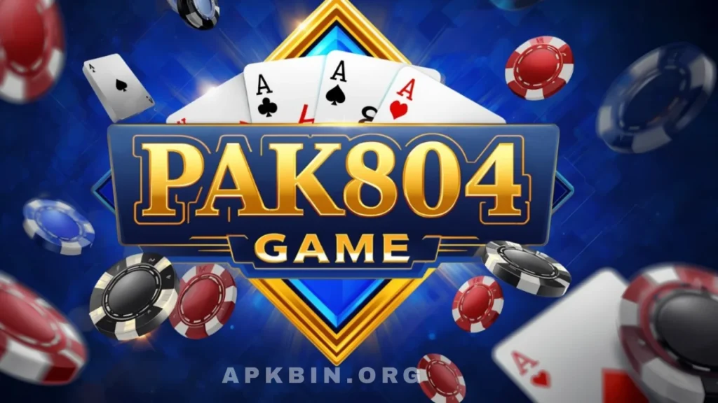 Pak804 Game