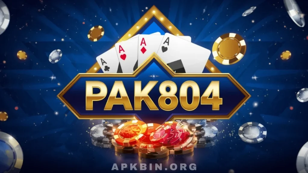 Pak804 Game