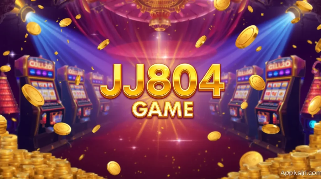 JJ804 Game