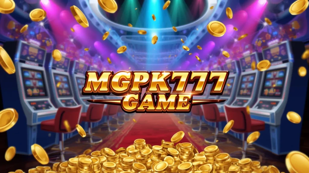 MGPK777 Game