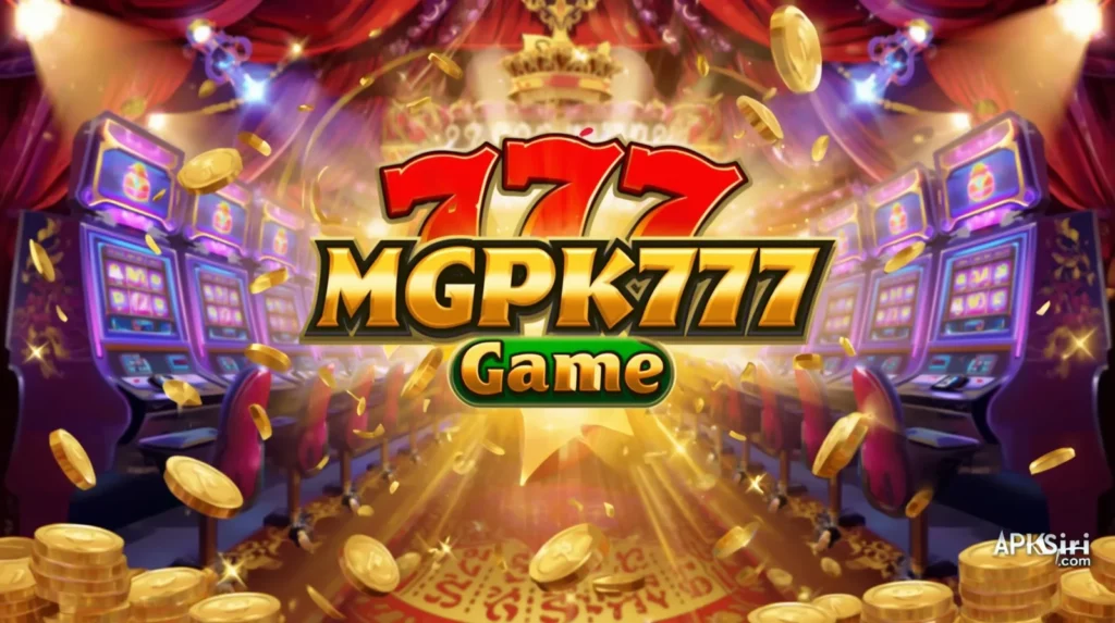 MGPK777 Game