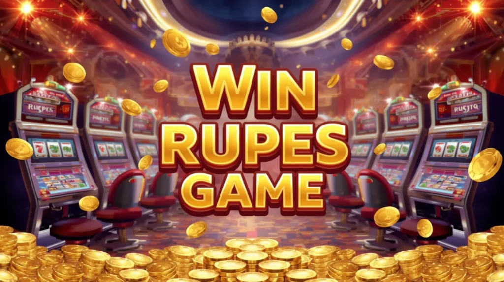 Win Rupees