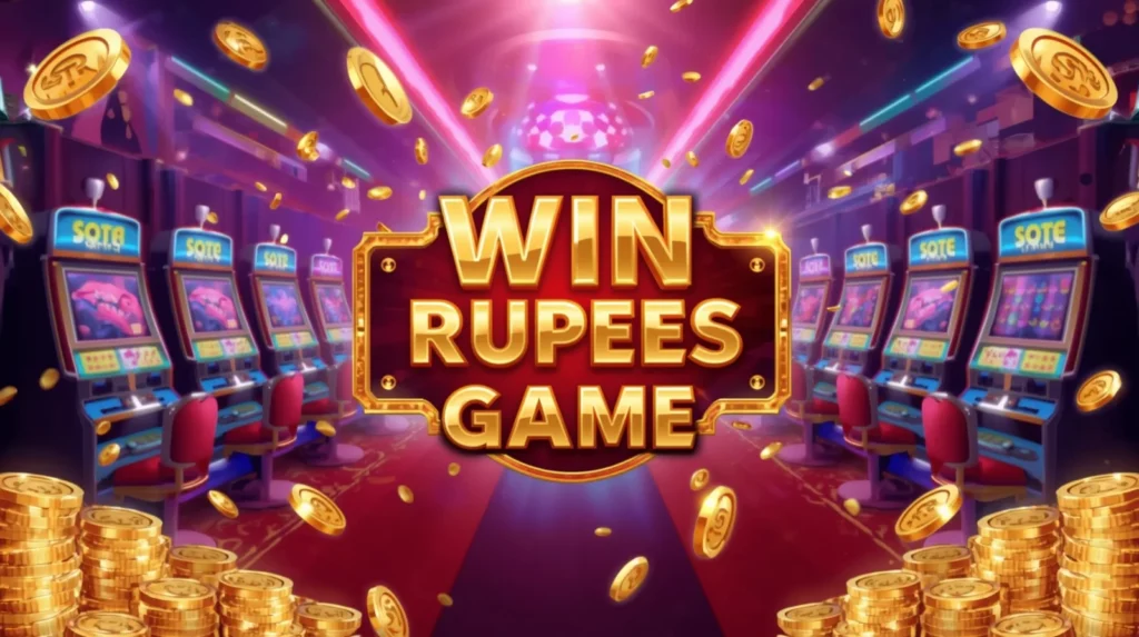 Win Rupees